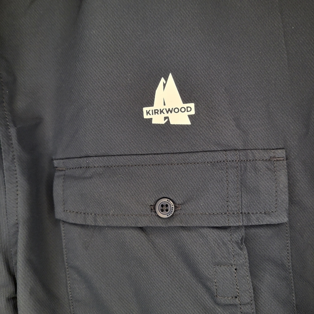 NWT Helly Hansen Kirkwood Resort Fraser Short Sleeve Shirt size XLarge - Picture 9 of 14